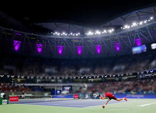 绥棱县体育比赛