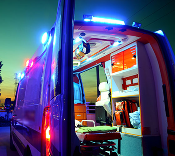 绥棱县车辆内部展示